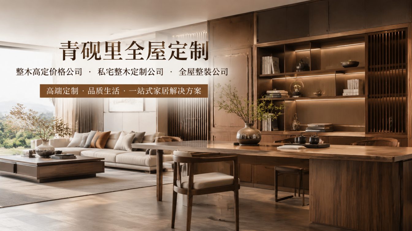 松江区还在为整装发愁？